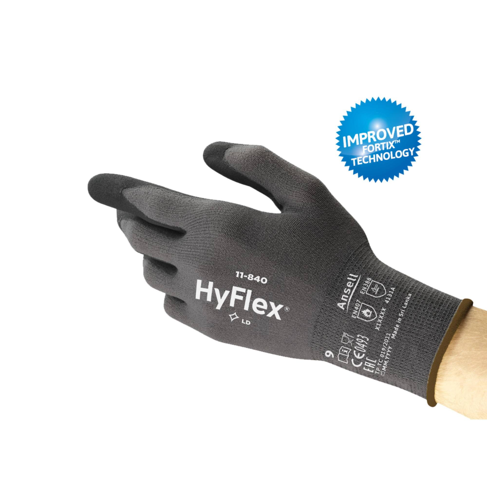 ANSELL HyFlex 11-840 Zaštitne rukavice