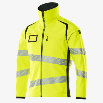 MASCOT ACCELERATE SAFE 19002 Softshell jakna visoka vidljivost