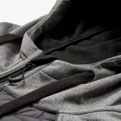 ENGEL 1361-207-79 Softshell radna jakna sa kapuljačom