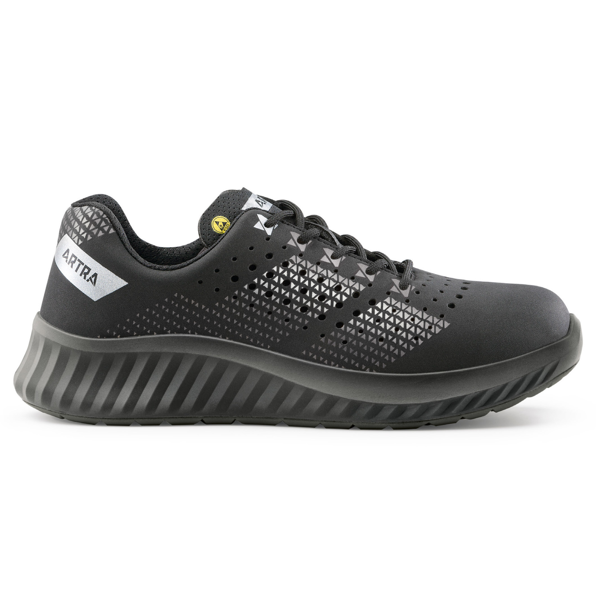 ARTRA AROSIO 730 AIR 616560 S1P ESD Niske radne cipele