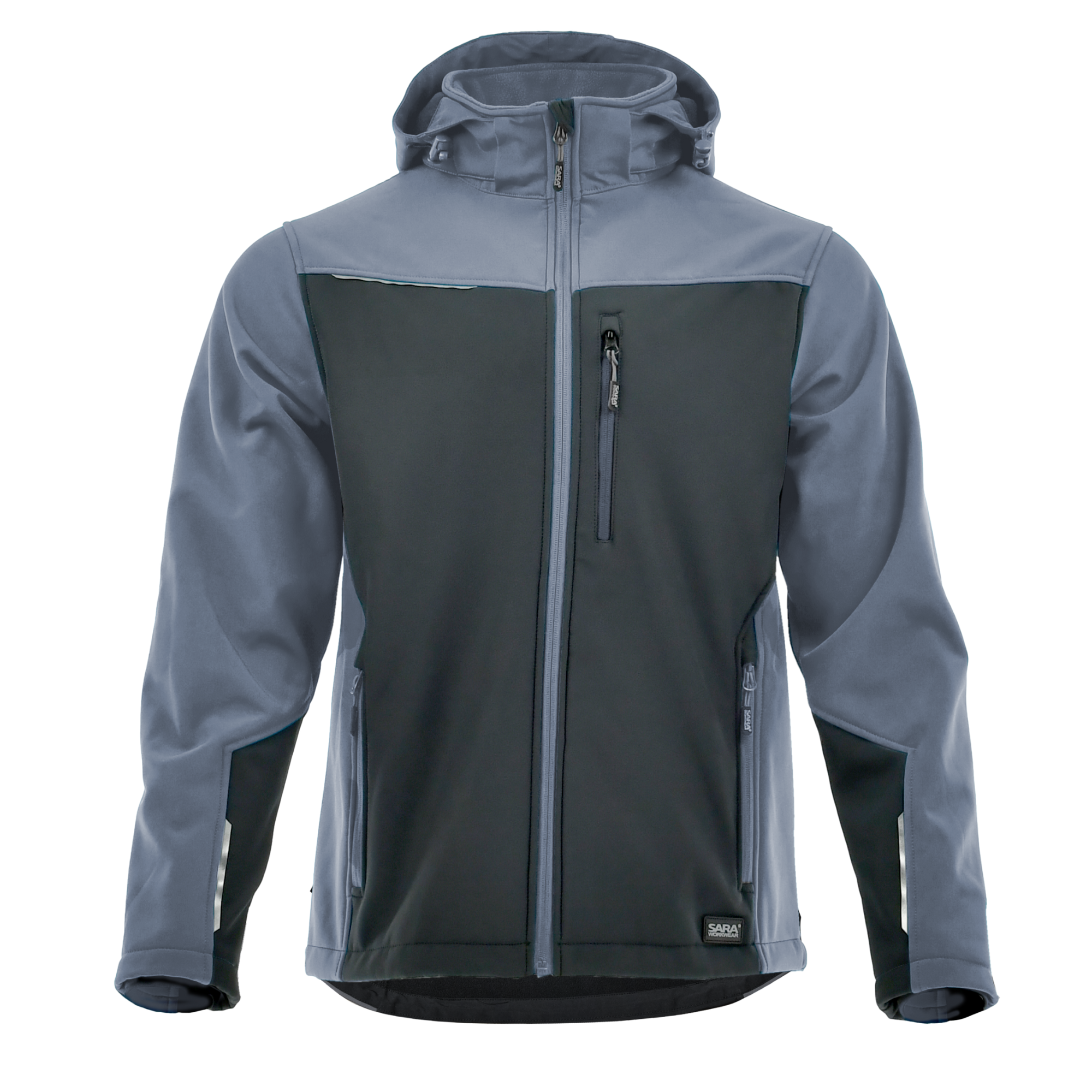Sara Workwear Softshell COMFORT PLUS Radna jakna