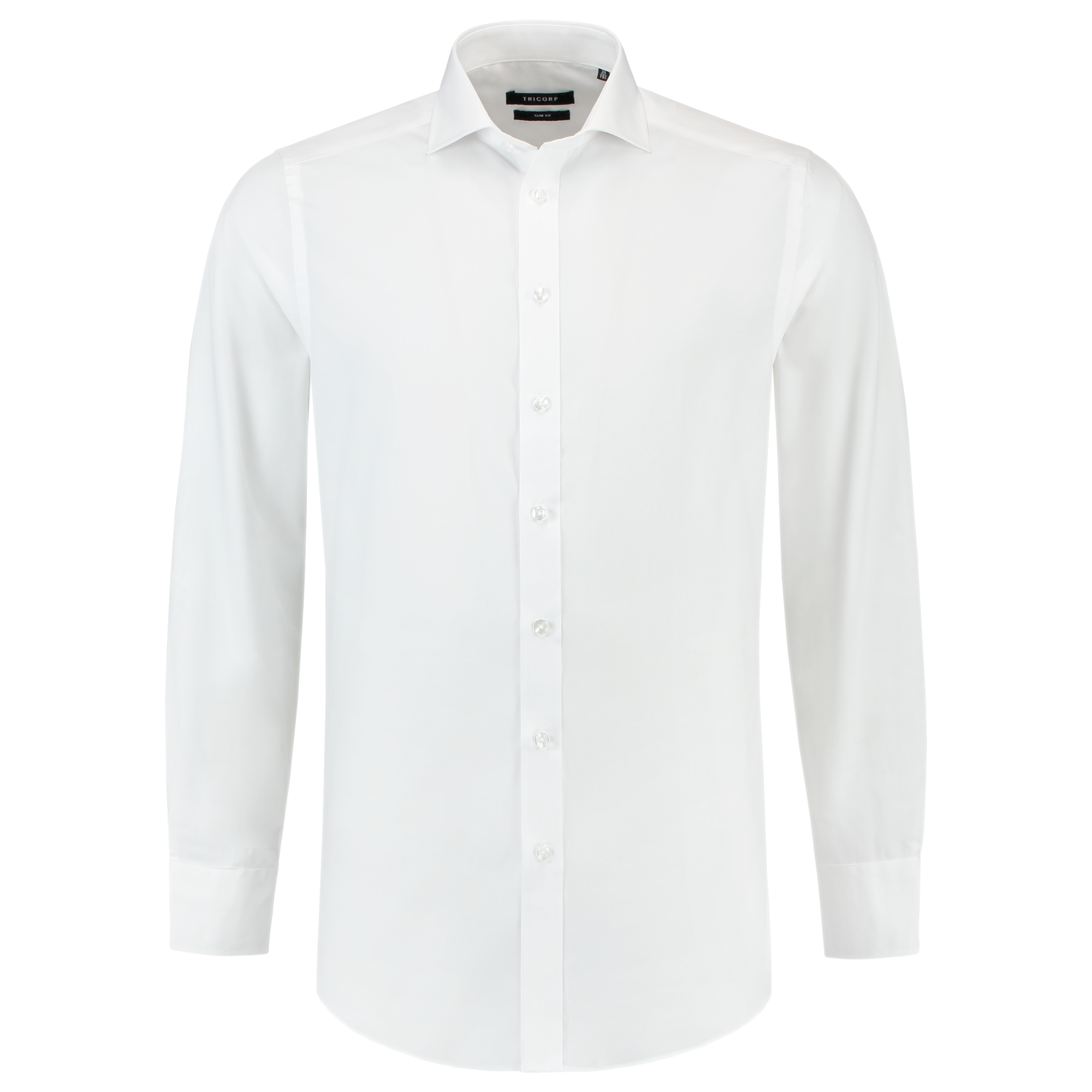 MALFINI Fitted Stretch ShirtT23