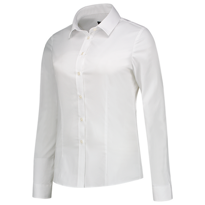 MALFINI Fitted Stretch BlouseT24 ženska košulja